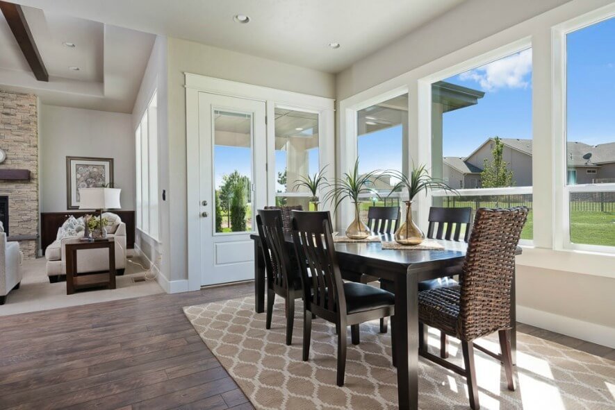 Teton by Sunrise Homes of Idaho Plan for Sale Kuna, ID